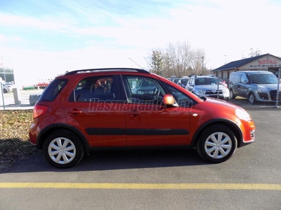 SUZUKI SX4 1.6 GS CD ESP GYÁRI FÉNYEZÉS!!!!