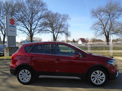 SUZUKI SX4 S-CROSS 1.4T GL+ Magyar.1. tulaj!