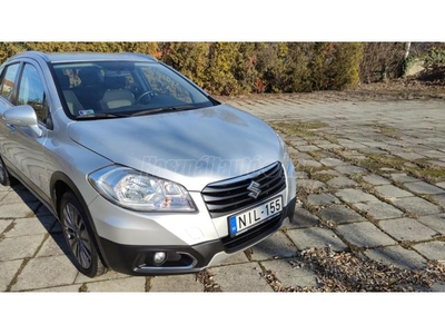 SUZUKI SX4 S-CROSS 1.6 GL Plusz