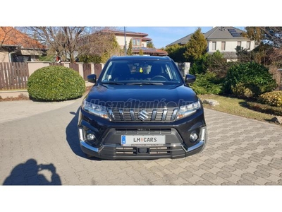 SUZUKI VITARA 1.4 Hybrid GL+ Sérülésmentes+Friss éves szervíz+Levető vonóhorog