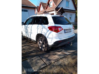 SUZUKI VITARA 1.6 GLX Limited 4WD