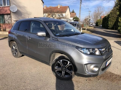 SUZUKI VITARA 1.6 GLX Panorama (Automata) XENON-LÁMPA.DIGIT LÍMÁS.TEMPOMAT.ÜLÉS-FŰTÉS.PANORÁMA-TETŐ.BŐR-BELSŐ !!