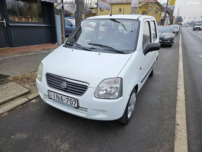 Suzuki Wagon R+