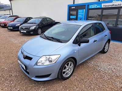 Toyota Auris 1.4 Luna Friss Műszaki Vizsga.EL.T...