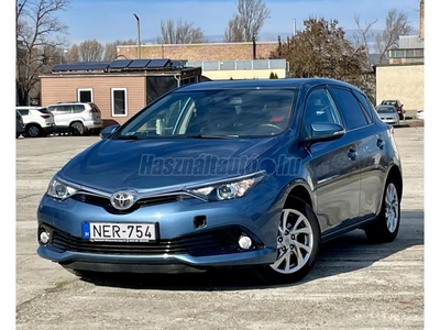 TOYOTA AURIS 1.6 Active Trend+ (Automata) 78Ekm!Magyar.vez.szervízkönyv!