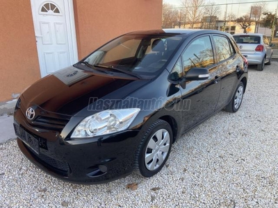 TOYOTA AURIS 1.6 Luna M M 133000 KM! FACELIFT! BŐR MULTIKORMÁNY! KLÍMA! GYÁRI KULCSOK!