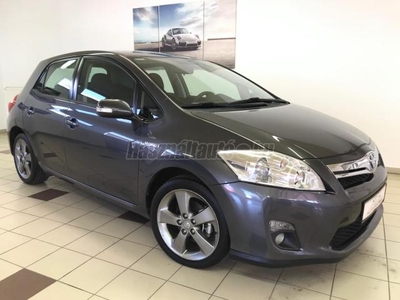 TOYOTA AURIS 1.8 HSD Sol (Automata) Navi+Kamera!Tempomat!