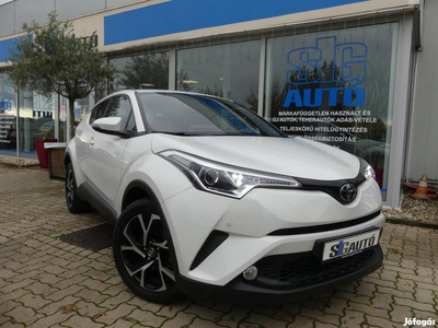 Toyota C-HR 1.2T Executive LED JBL.Led.Kamera.D...