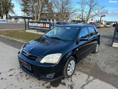 Toyota Corolla 2.0 D-4D Sol Frissen Szervizelve...