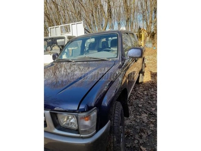 TOYOTA HI LUX Hilux 2.4 TD 4x4 Double Cab