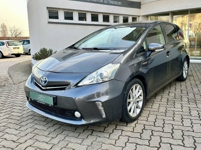 Toyota Prius+ 1.8 HSD Executive e-CVT Garanciáv...