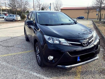 Toyota Rav4 Automata