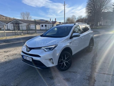 TOYOTA RAV 4 Rav4 2.5 Hybrid Executive 2WD e-CVT Magyarországi