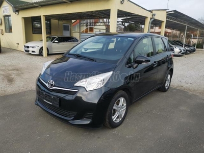 TOYOTA VERSO-S Verso S 1.33 VVT-i