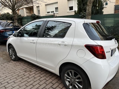 TOYOTA YARIS 1.33 Active EditionS