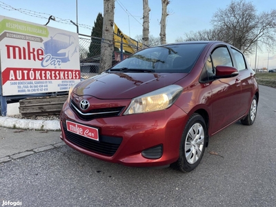 Toyota Yaris 1.0 ECO AC Friss Műszaki! 1 Tulaj!...