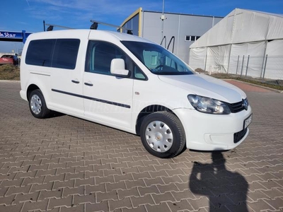 VOLKSWAGEN CADDY 1.6 CR TDI BlueMotion Maxi