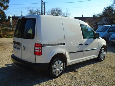 VOLKSWAGEN CADDY 1.6 CR TDI Economy klímával