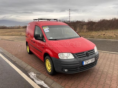 VOLKSWAGEN CADDY 1.9 PD TDI