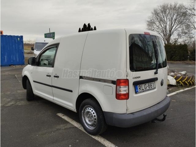 VOLKSWAGEN CADDY 2.0 PD SDi