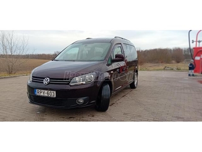 VOLKSWAGEN CADDY MAXI