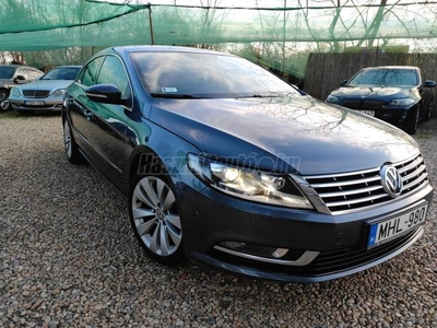 VOLKSWAGEN CC 2.0 CR TDI BMT [5 személy]