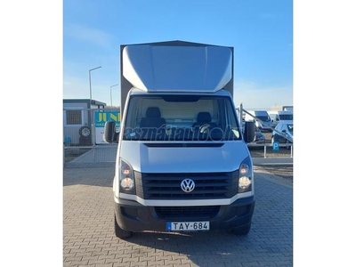 VOLKSWAGEN CRAFTER 2.0 CR TDI 35 L1 ::227.945KM::NAGYON MEGKÍMÉLT::KEVESET FUTOTT!!::