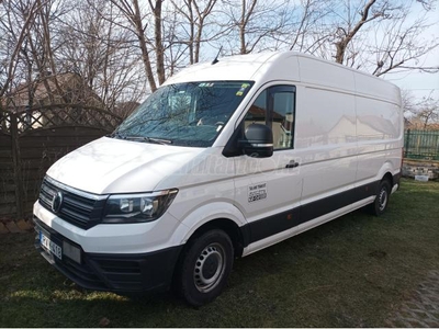 VOLKSWAGEN CRAFTER 2.0 SCR TDI 35 L4H3 WLTP