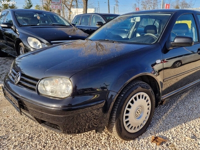 Volkswagen Golf IV 1.9 TDI Comfortline Digit KL...