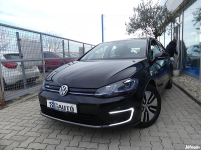 Volkswagen Golf e-Golf Virtual.D.Klima.űl.Fű.Na...