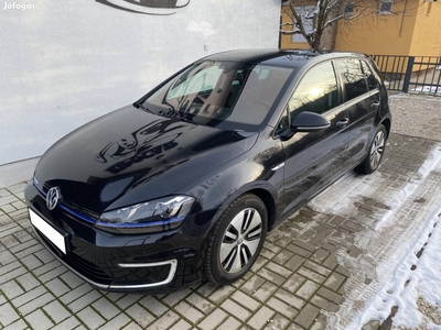 Volkswagen Golf e-Golf