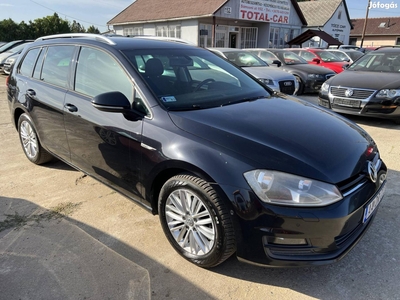 Volkswagen Golf VII Variant 2.0 TDI Highline VÉ...