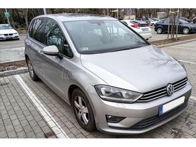 VOLKSWAGEN GOLF SPORTSVAN 1.4 TSI BMT Comfortline DSG