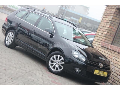 VOLKSWAGEN GOLF Variant 1.6 TDI Comfortline