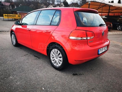 VOLKSWAGEN GOLF VI 1.4 Trendline