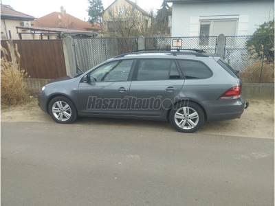 VOLKSWAGEN GOLF VI 2.0 TDI Highline