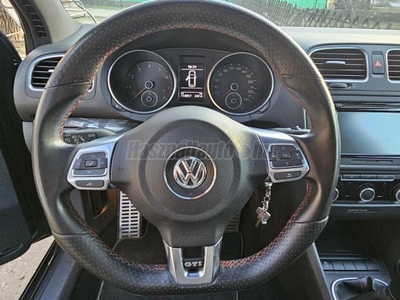 VOLKSWAGEN GOLF VI 2.0 TSI GTI