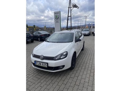 VOLKSWAGEN GOLF VI Variant 1.6 CR TDI Trendline BlueMotion