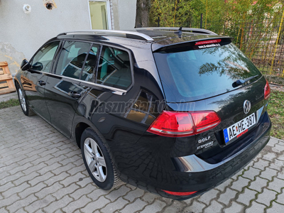 VOLKSWAGEN GOLF VII 1.6 TDI Comfortline