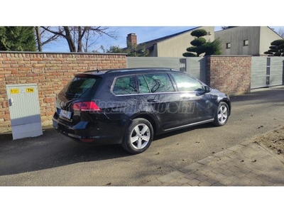 VOLKSWAGEN GOLF VII Variant 1.6 TDI BMT Allstar Highline