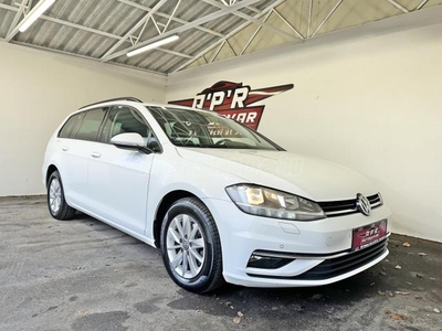 VOLKSWAGEN GOLF VII Variant 1.6 TDI BMT SCR Comfortline MAGYAR AUTÓ.GARANCIA.TÉLI-NYÁRI SZETT.ÜLÉSFŰTÉS.CARPLAY.TÁV TARTÓ.FRONT ASSIST