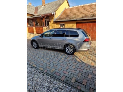 VOLKSWAGEN GOLF VII Variant 1.6 TDI Comfortline