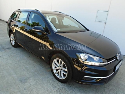 VOLKSWAGEN GOLF VII Variant 2.0 TDI BMT SCR Comfortline DSG GARANCIA!