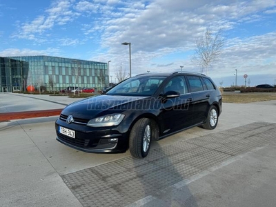 VOLKSWAGEN GOLF VII Variant 2.0 TDI Highline