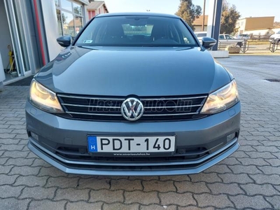 VOLKSWAGEN JETTA VI 1.4 TSI BMT Comfortline Garancia. Magyar