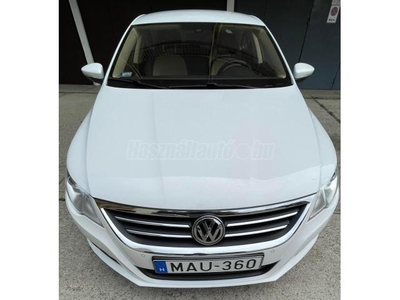 VOLKSWAGEN PASSAT CC 2.0 CR TDI 4Motion