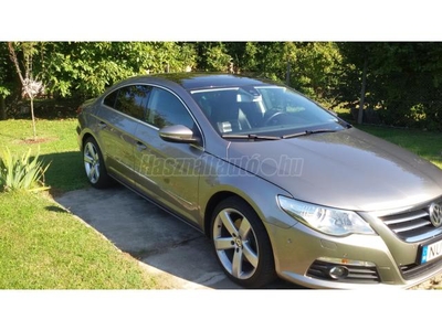 VOLKSWAGEN PASSAT CC 2.0 CR TDI DSG