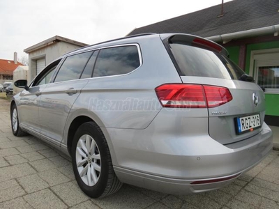 VOLKSWAGEN PASSAT Variant 2.0 TDI BMT SCR Comfortline Magyar! 1 Gazdás! Sz.könyv