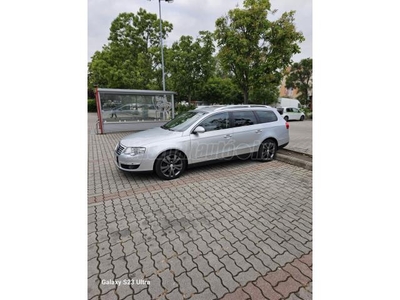 VOLKSWAGEN PASSAT VI Variant 2.0 PD TDI Comfortline