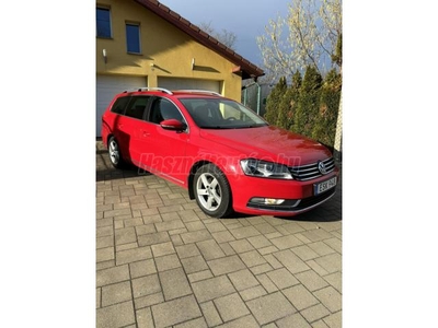 VOLKSWAGEN PASSAT VII 2.0 CR TDI Comfortline BMT